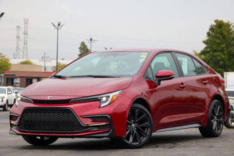 2023 Toyota Corolla SE