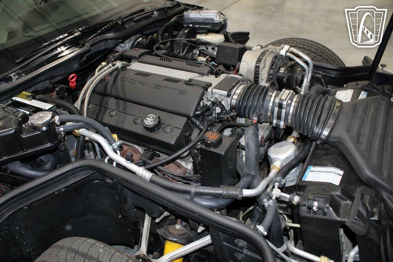 1996 Chevrolet Corvette