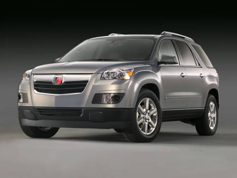 2008 Saturn Outlook XE