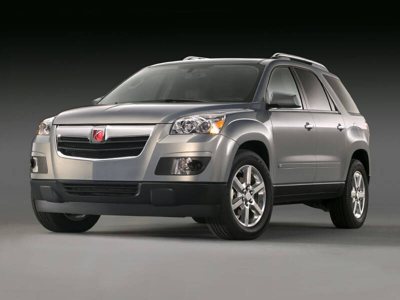 2008 Saturn Outlook XE