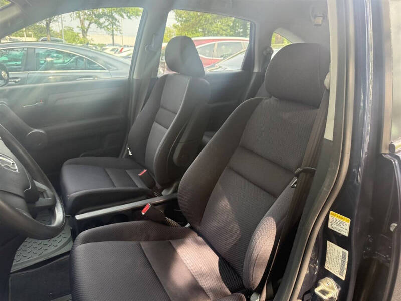 2008 Honda CR-V LX