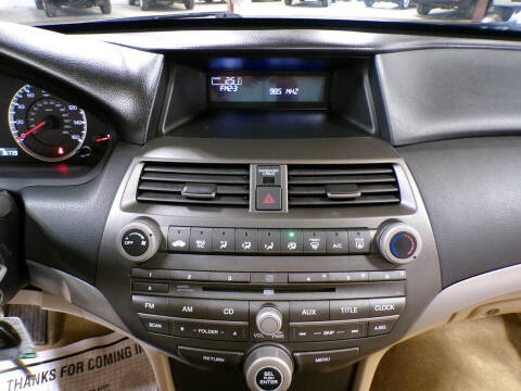 2012 Honda Accord SE