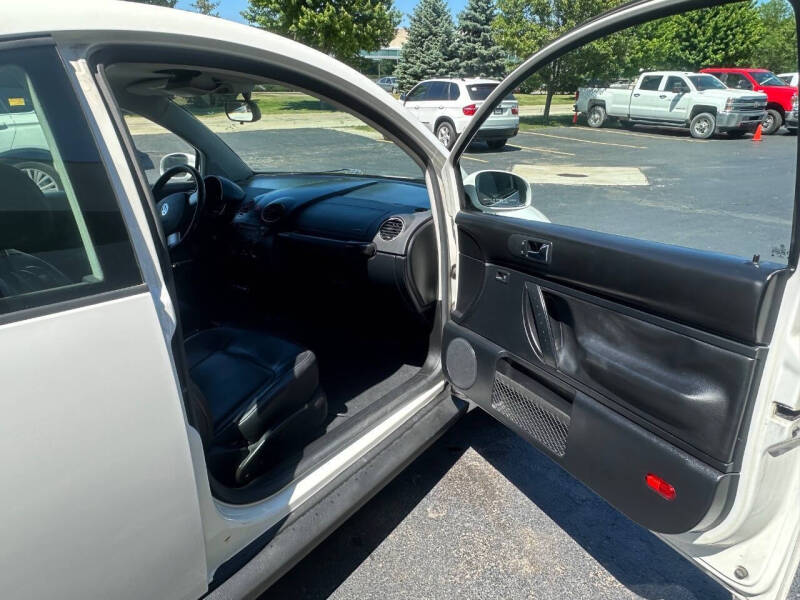 2009 Volkswagen New Beetle
