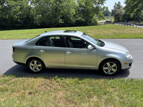 2009 Volkswagen Jetta SE