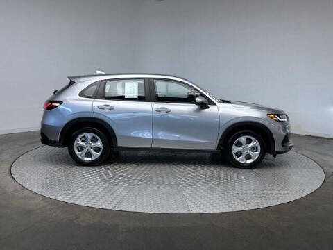 2025 Honda HR-V LX