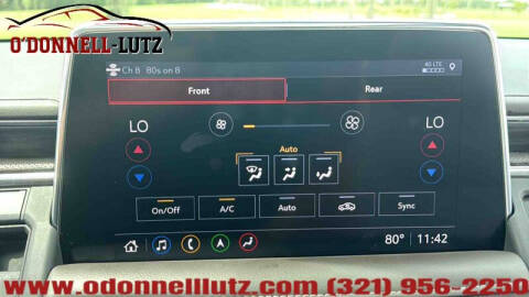 2021 GMC Yukon XL SLT
