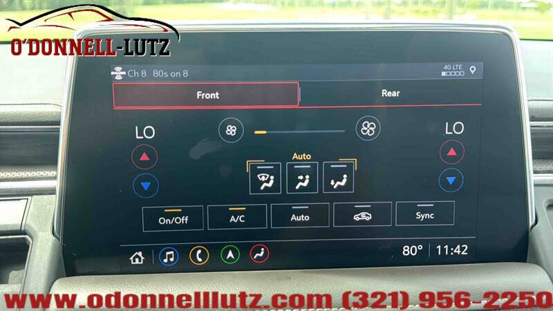 2021 GMC Yukon XL SLT
