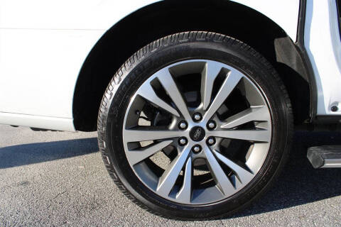 2020 Ford Expedition MAX Platinum