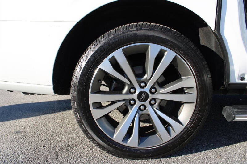 2020 Ford Expedition MAX Platinum