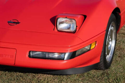 1995 Chevrolet Corvette