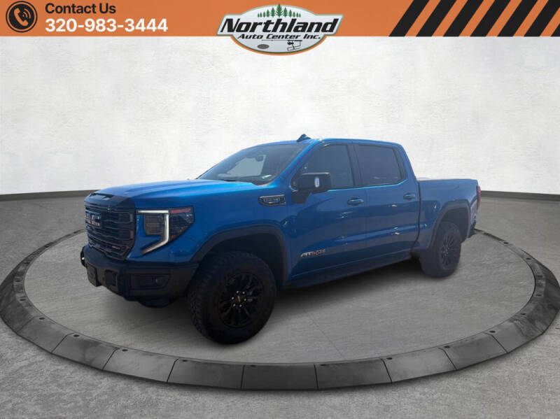 2023 GMC Sierra 1500 AT4X