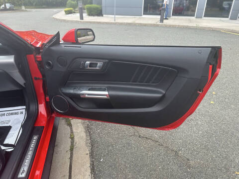 2018 Ford Mustang EcoBoost Premium