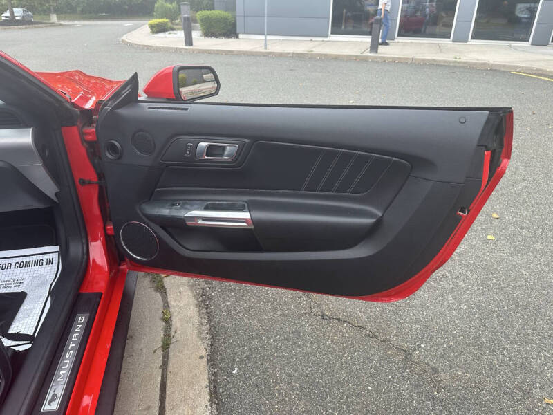 2018 Ford Mustang EcoBoost Premium