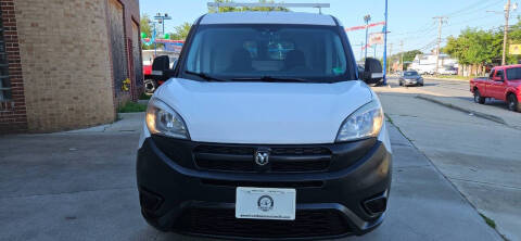 2015 RAM ProMaster City