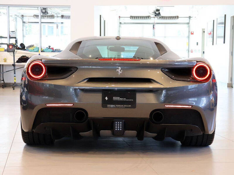 2019 Ferrari 488 GTB