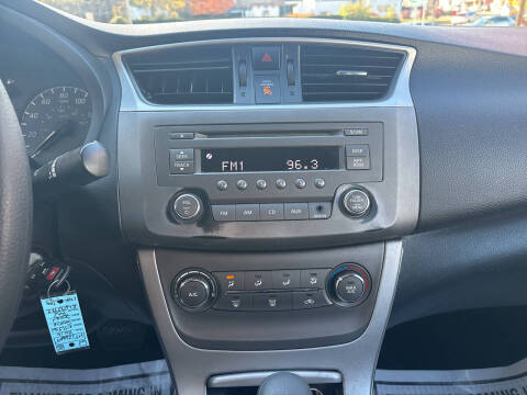 2014 Nissan Sentra S