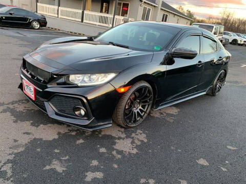 2018 Honda Civic Sport
