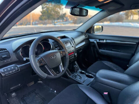 2012 Kia Sorento EX