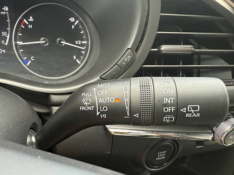 2021 Mazda Mazda3 Hatchback Preferred