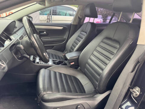 2012 Volkswagen CC Lux PZEV