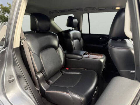 2020 Nissan Armada SL