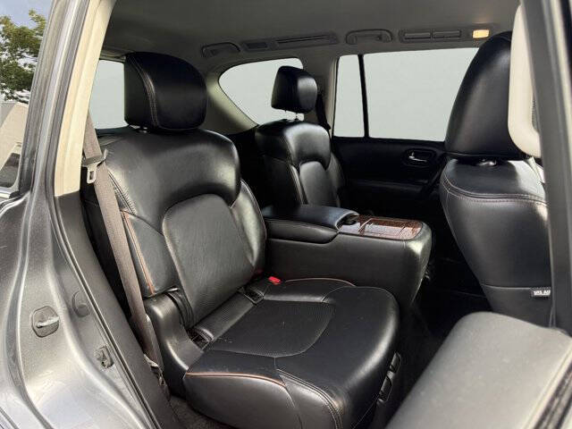 2020 Nissan Armada SL