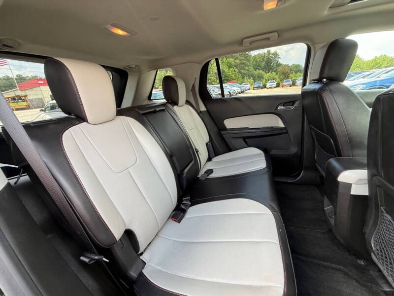 2015 GMC Terrain SLT-2