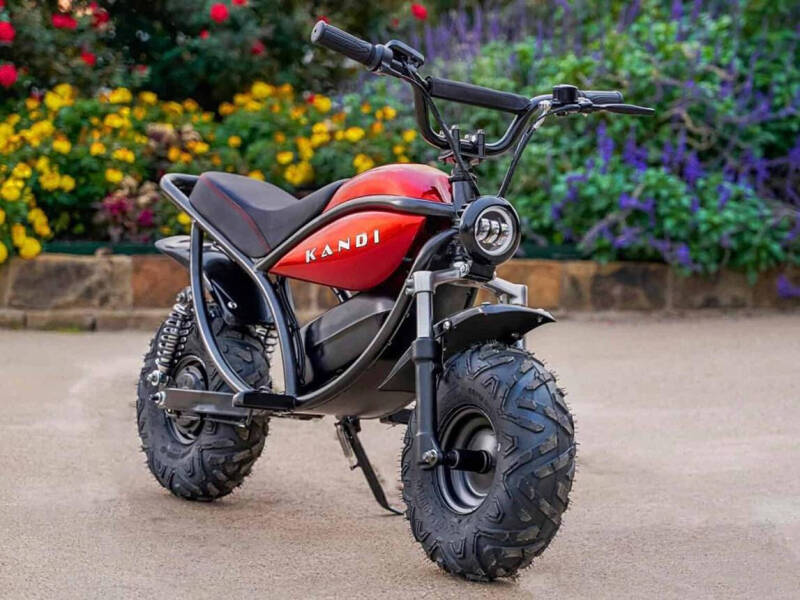 2023 Kandi Trail King e5