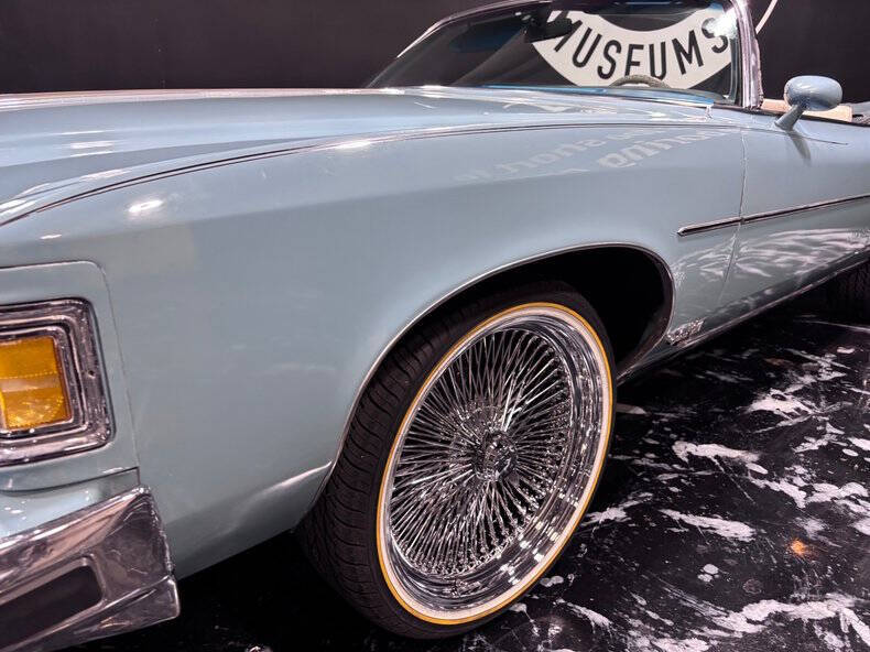 1975 Pontiac Grand Ville