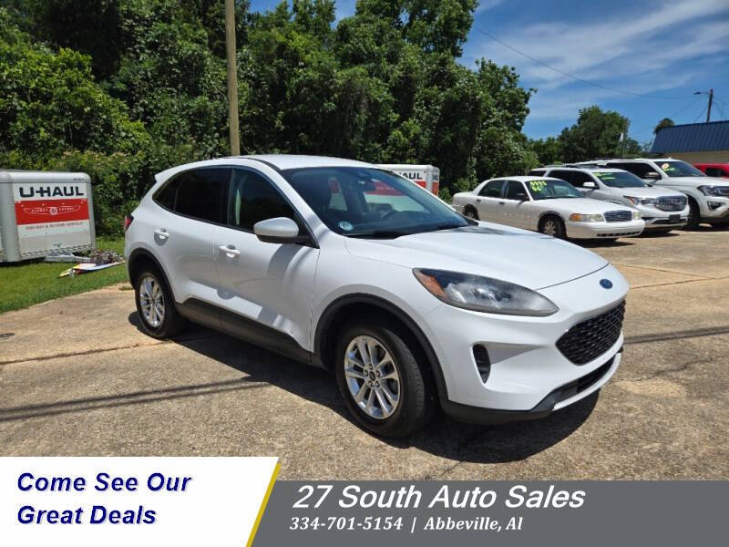 2020 Ford Escape SE
