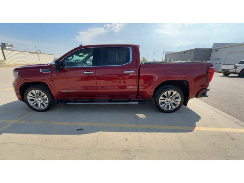 2020 GMC Sierra 1500