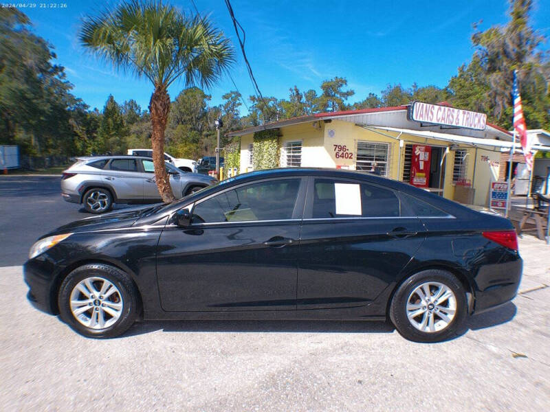 2012 Hyundai Sonata GLS