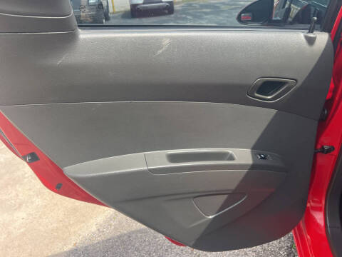 2014 Chevrolet Spark 1LT CVT