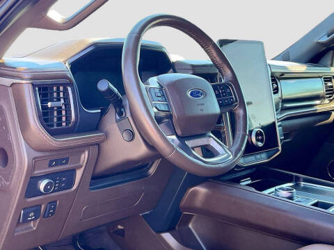 2022 Ford Expedition King Ranch
