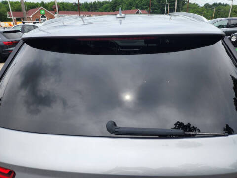 2017 Audi Q7 3.0T quattro Premium Plus