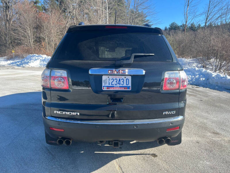 2012 GMC Acadia SLT-1