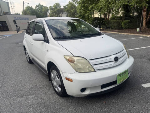 2005 Scion xA