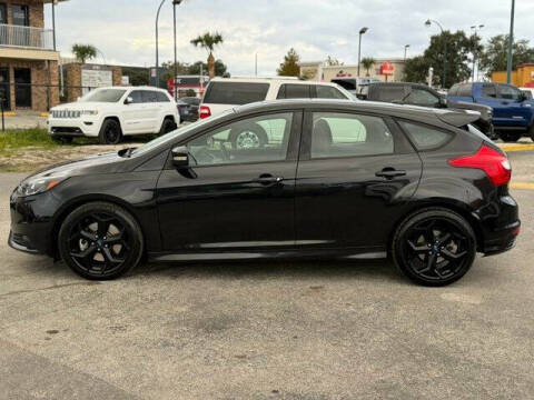 2013 Ford Focus ST
