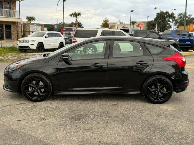 2013 Ford Focus ST