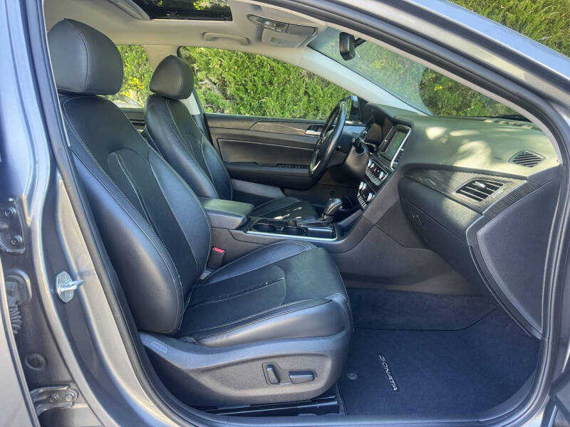 2018 Hyundai Sonata Limited