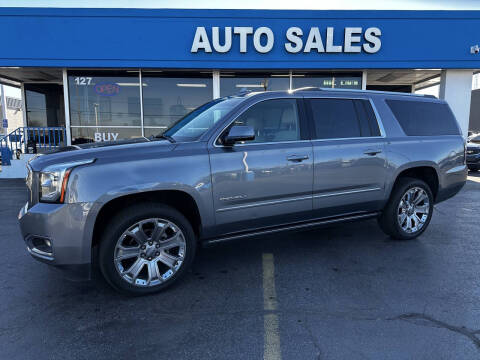 2018 GMC Yukon XL Denali