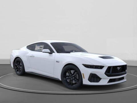 2026 Ford Mustang