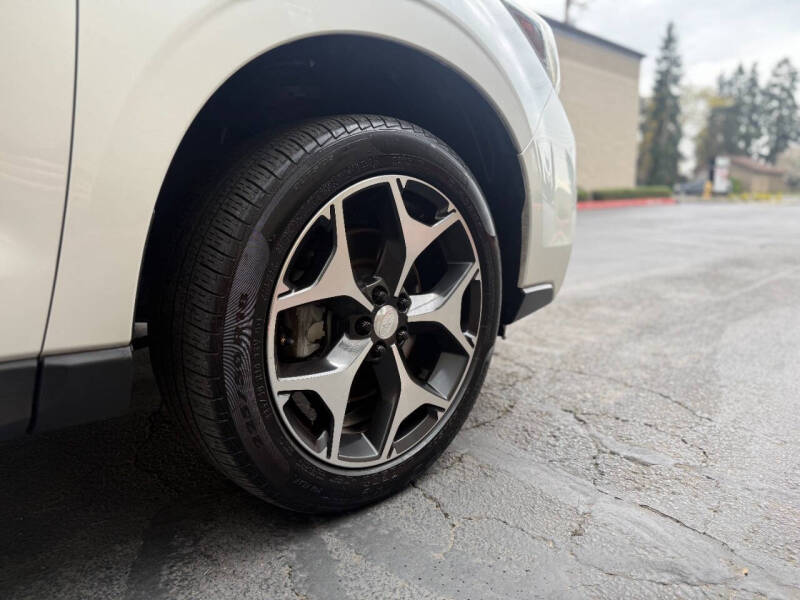 2015 Subaru Forester 2.0XT Premium