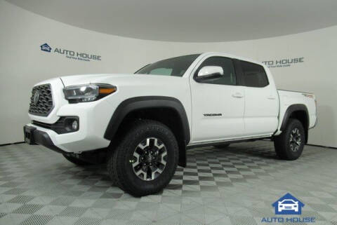 2023 Toyota Tacoma for sale at MyAutoJack.com @ Auto House in Tempe AZ