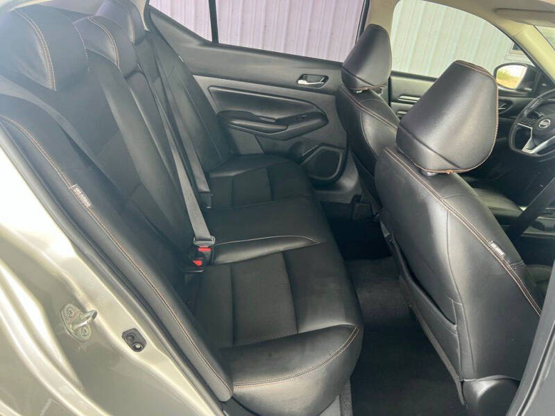 2021 Nissan Altima 2.5 SR