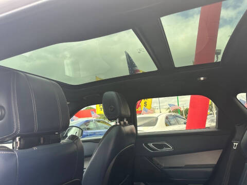 2020 Land Rover Range Rover Velar P250 R-Dynamic S