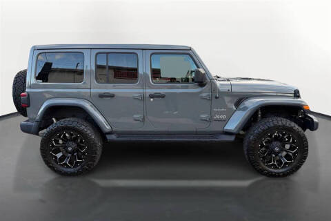 2021 Jeep Wrangler Unlimited