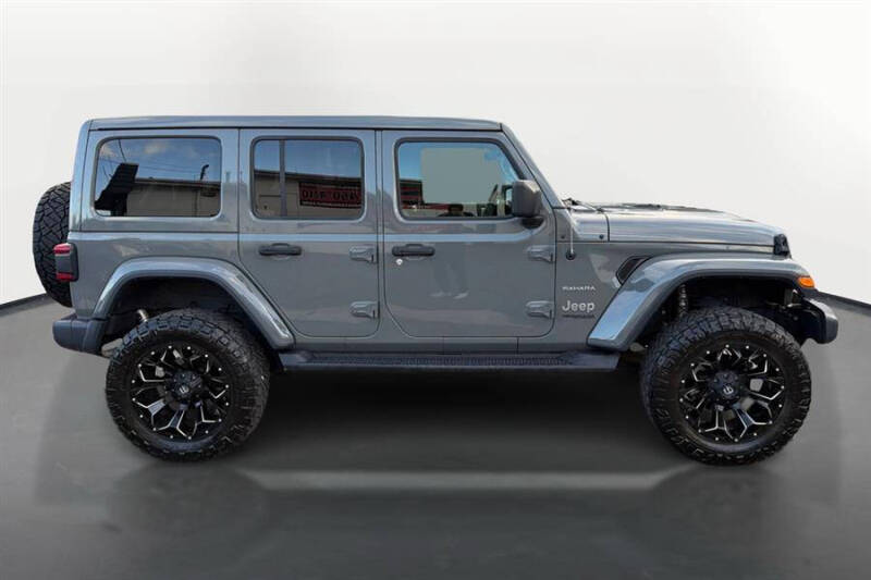 2021 Jeep Wrangler Unlimited