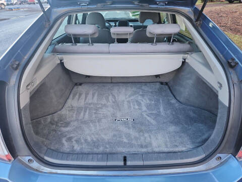 2009 Toyota Prius Standard