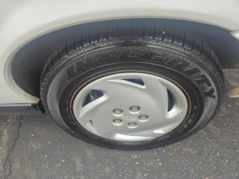 1992 Chevrolet Cavalier RS